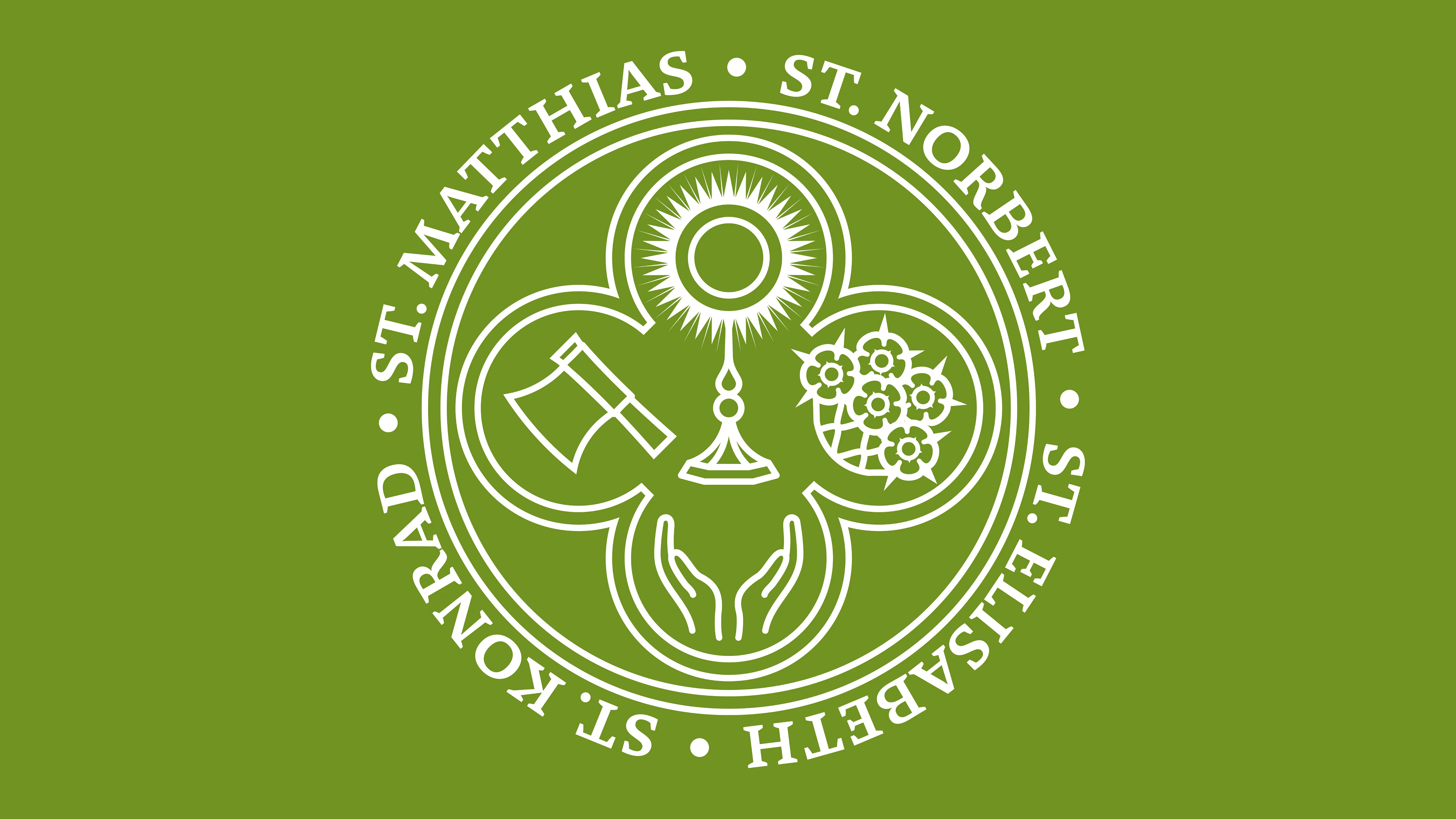 Logo der Pfarrei St. Matthias