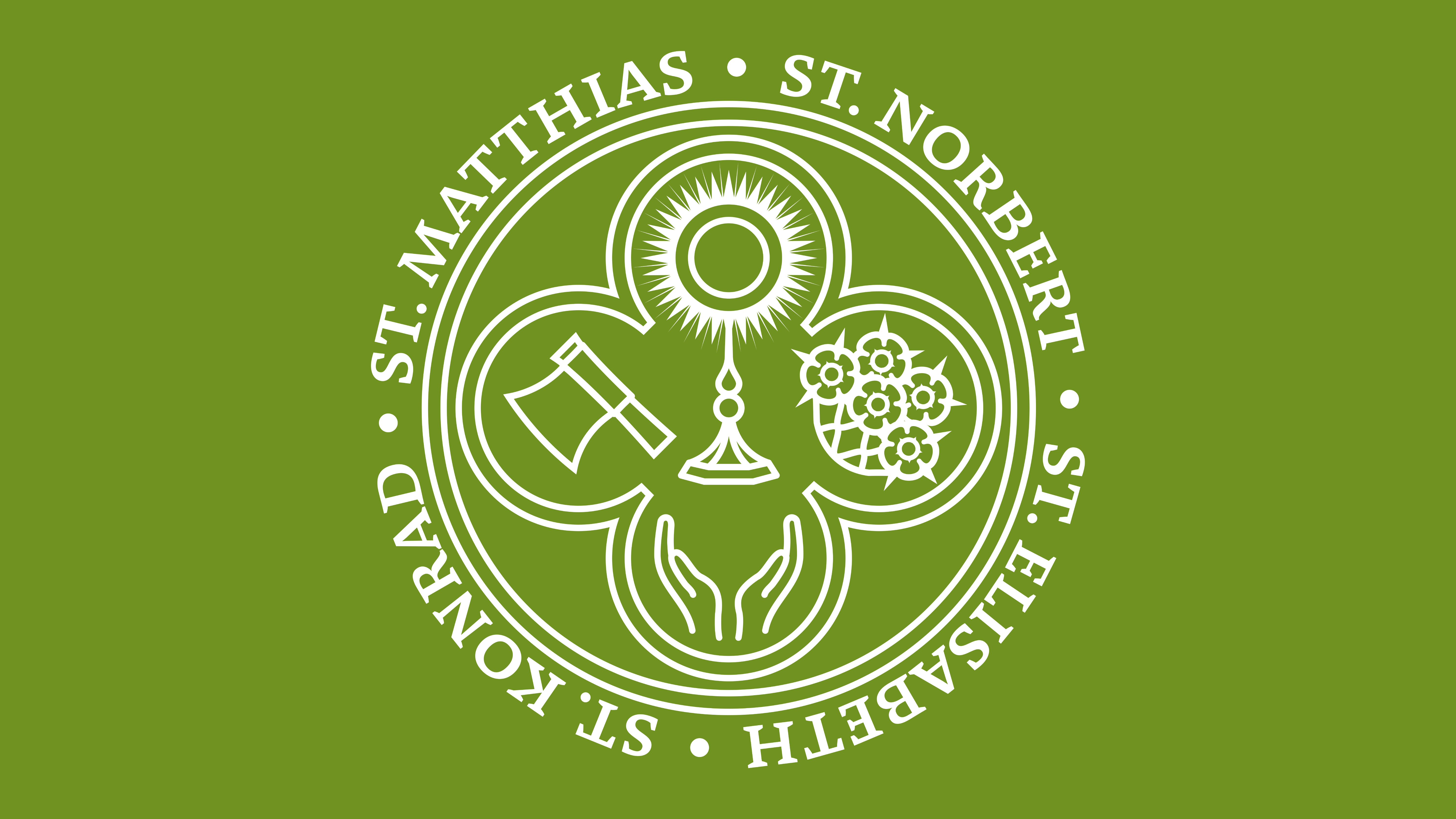 Logo der Pfarrei St. Matthias