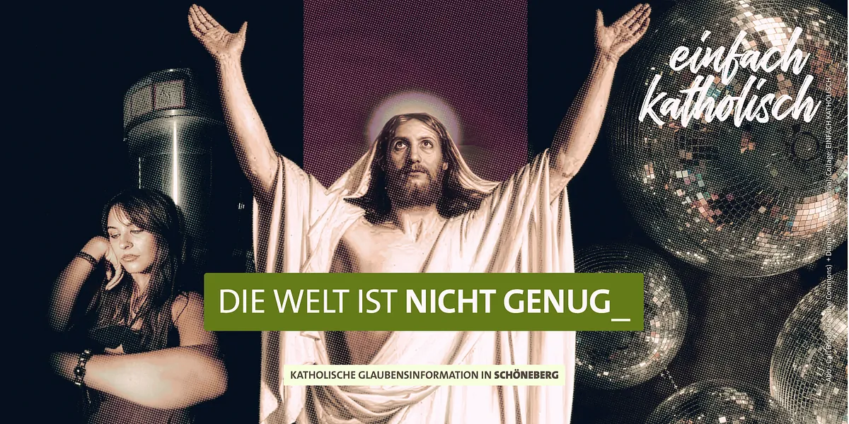 Banner Einfach katholisch