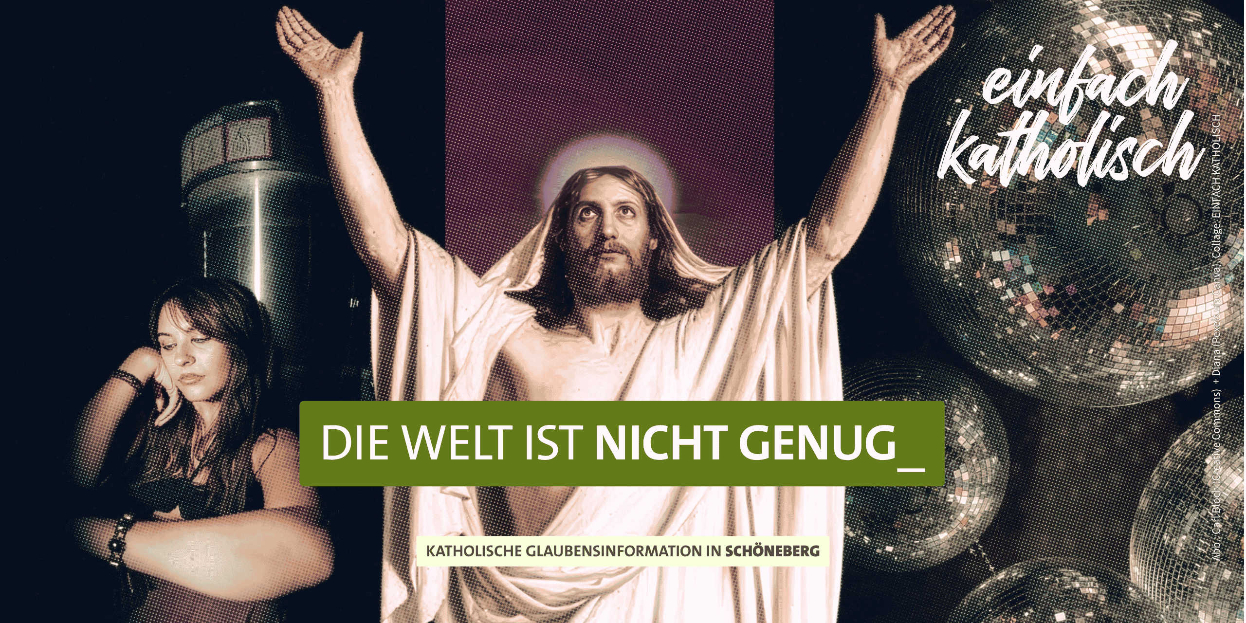 Banner Einfach katholisch