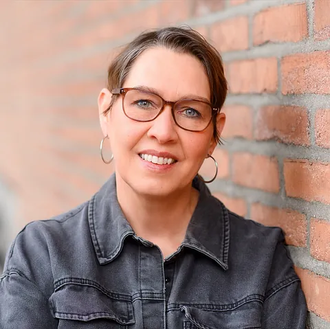 Porträt von Katja Klabouch