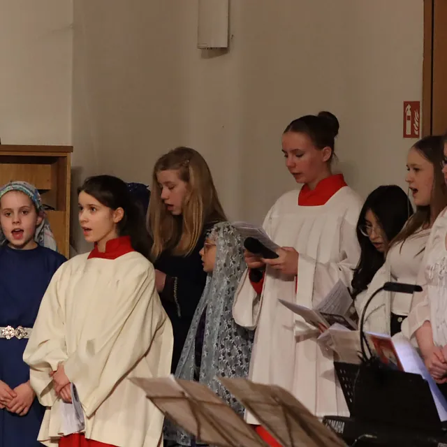 Kinderchor Musical Jona 2025 - Chor