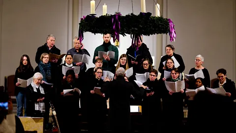 Foto von Chorissomo St. Matthias