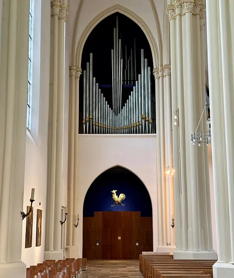 Beichtkapelle in St. Matthias