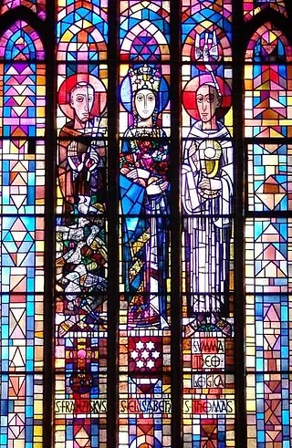 Fenster von St. Elisabeth