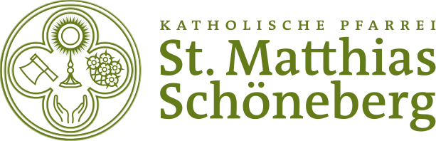 Pfarreilogo als Link zur Startseite