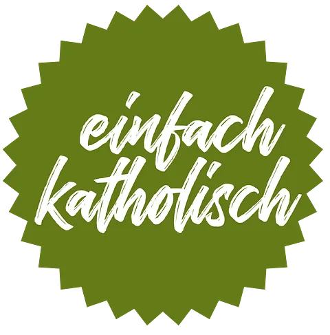Logo ein einfach katholisch